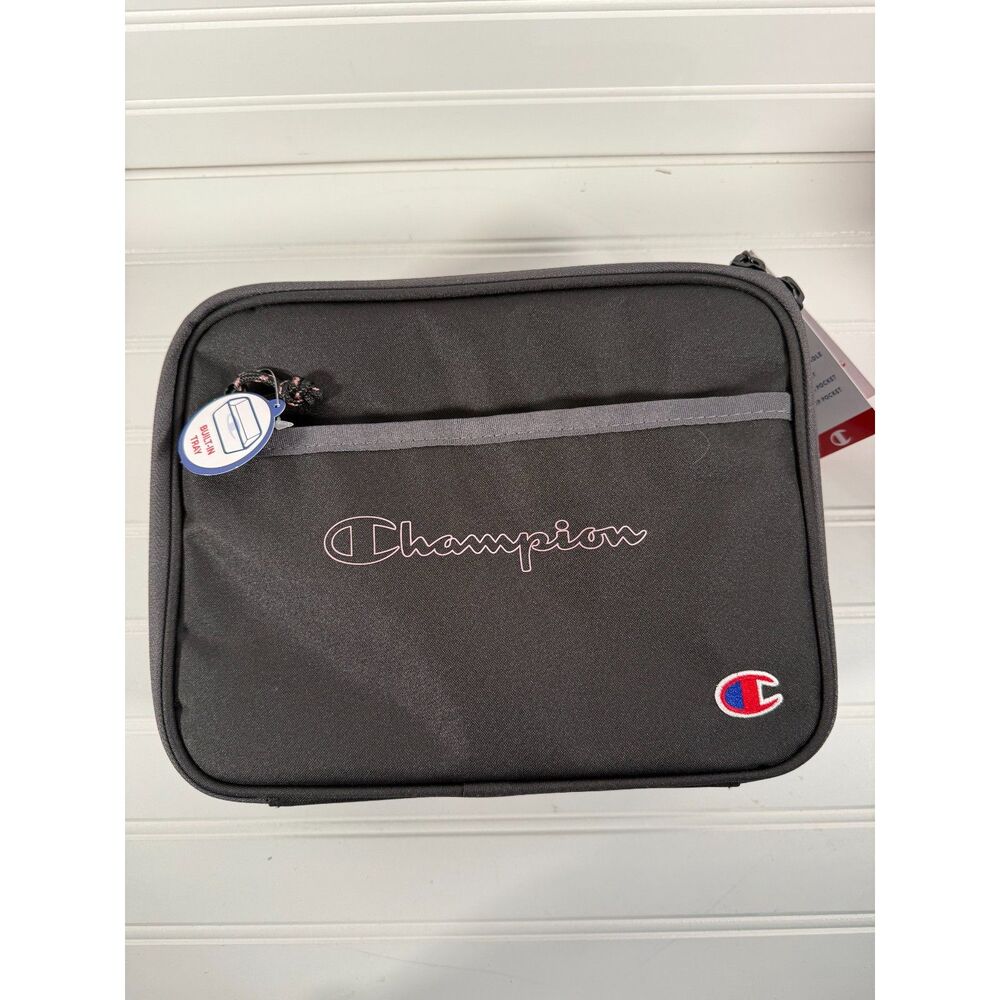 New Champion Lunch Box